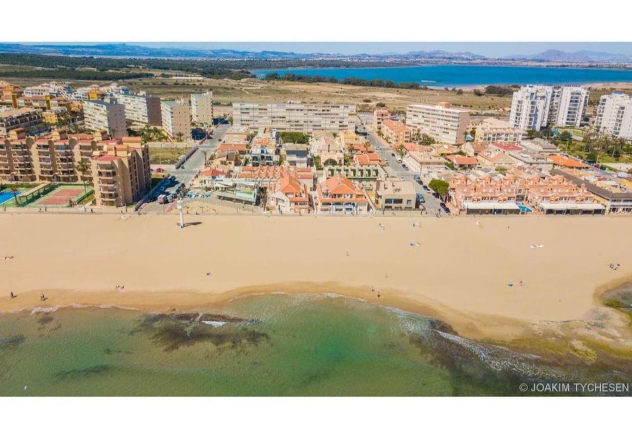 24 The Palm Home - Alicante Holiday Ла-Мата Екстер'єр фото